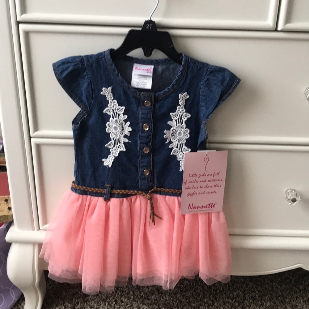 Toddler girl dress